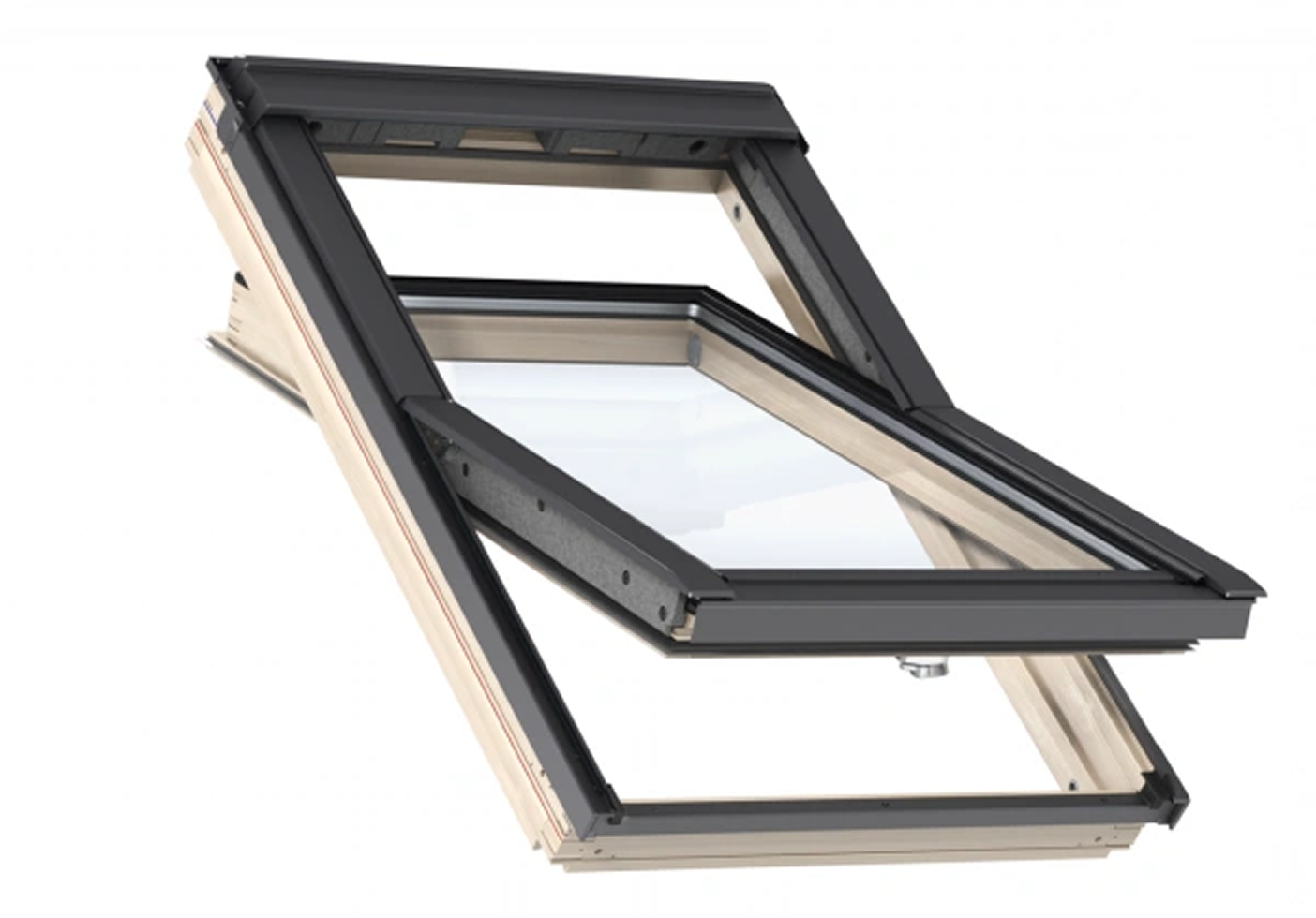 Ferestre de mansardă